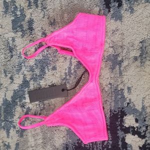 Maia mysa bathing suit top